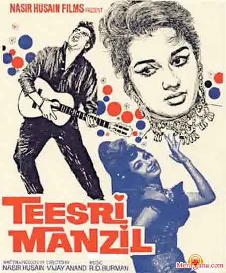 Poster of Teesri Manzil (1966)